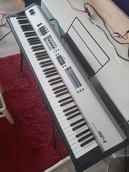 Kawai MP4 stage piano 88 tangenter