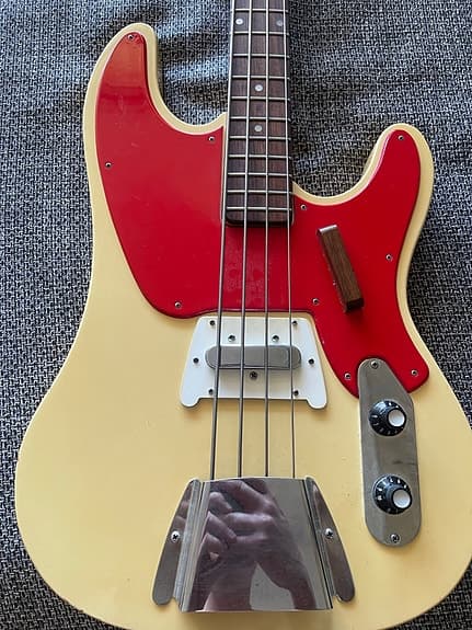 Ibanez 1970’er Precision Bass