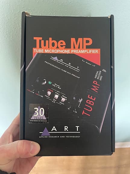 ART Tube MP - Preamp