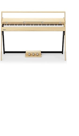 Donner Oura R300 el. klaver light wood