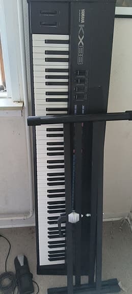 Midi Keyboard Yamaha KX88
