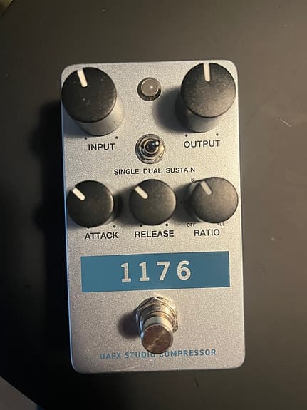 Universal Audio 1176 Studio Compressor