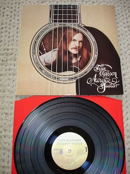(Sender gerne) Finn Olafsson – Acoustic Guitar