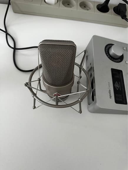 Neumann TLM 103 stormembran kondensatormikrofon