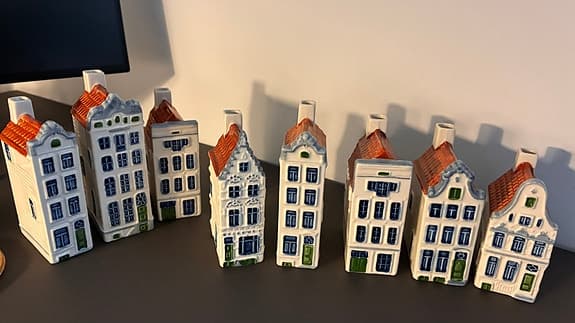 Hollandske huse