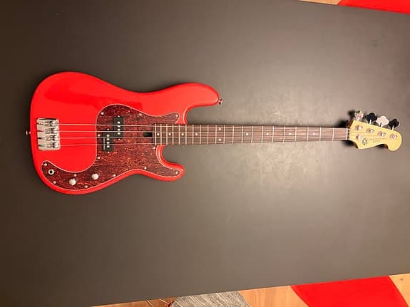Maruszczyk Jake Precision bas