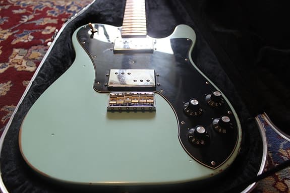 Fender Vintera Road Worn '70s Telecaster Deluxe