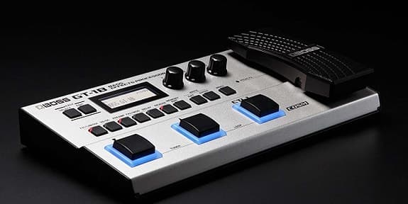 Boss GT-1B bass multieffekt pedal
