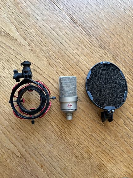 Neumann TLM 103 Studio Set