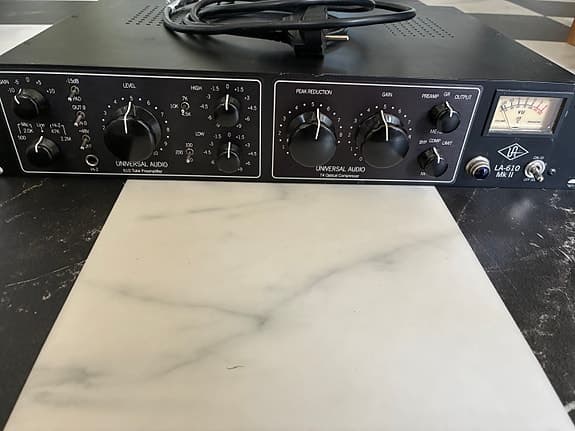 Universal Audio LA-610 Mk II
