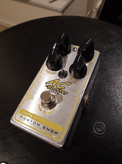 Xotic AC Booster Comp