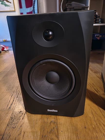 2stk studio monitorer