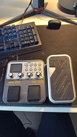 Nux MG-100