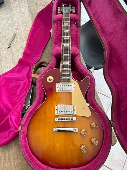 Gibson les Paul standard 1992