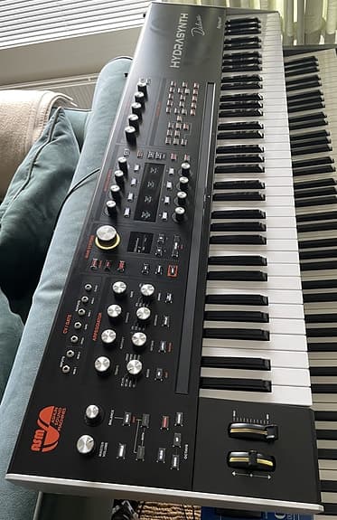 ASM Hydrasynth Deluxe