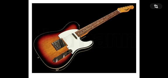 Fender Squier Classic Vibe '60s Custom Telecaster