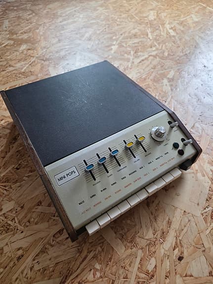 Korg Mini Pops 7