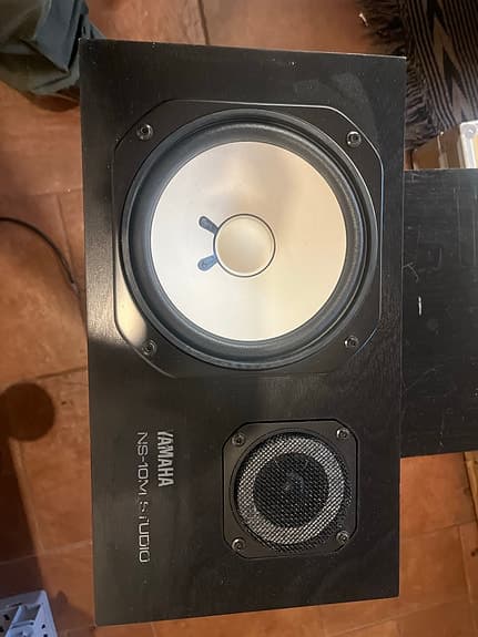 Yamaha NS-10M studio