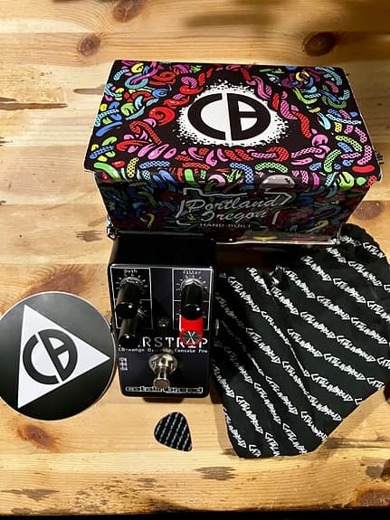 Catalinbread Airstrip
