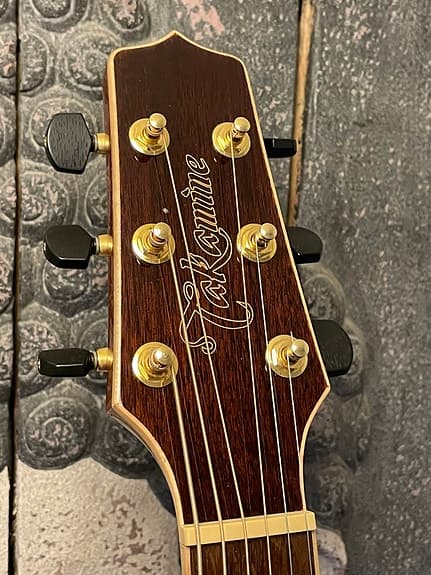 Takamine GY93E-NAT