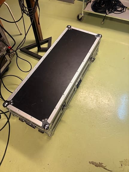 Flightcase Flyht Pro Case Seq. Prophet REV2