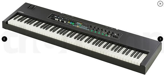Yamaha CK88 Stage Piano HELT NYT