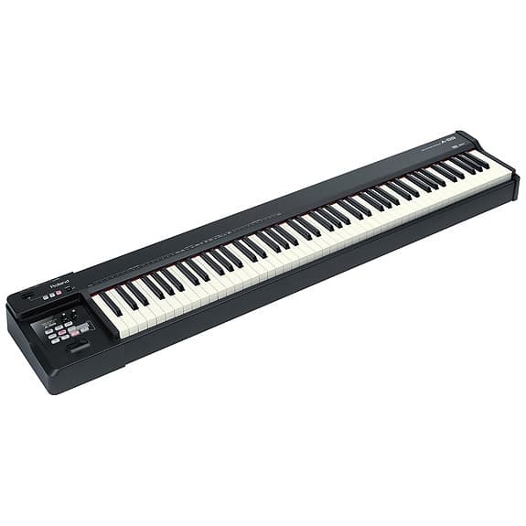 Roland A-88 midi-keyboard