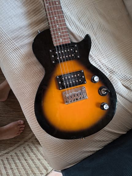 Epiphone Les Paul 3/4