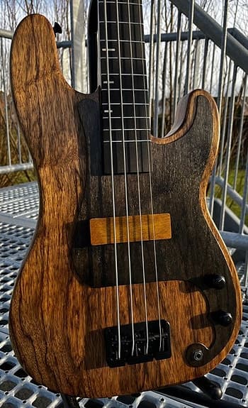 Rubinsky guitars - P Bass - - Elektrisk basguitar - Holland - 2025