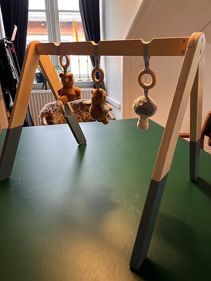 Little Dutch aktivitetsstativ, ubrugt