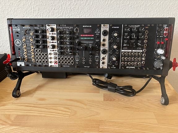 Komplet Eurorack system