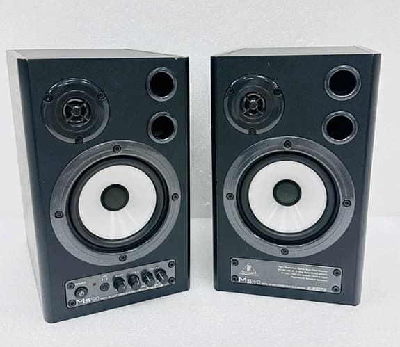 Behringer MS40 Studio Monitor Speakers
