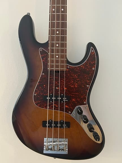Sadowsky Metroline Vintage J 21-4 Jazz Bass