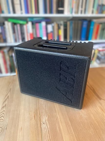 AER Compact 60/2 Acoustic Amplifier