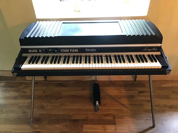 Fender Rhodes Mark II Stage 73 – 1982