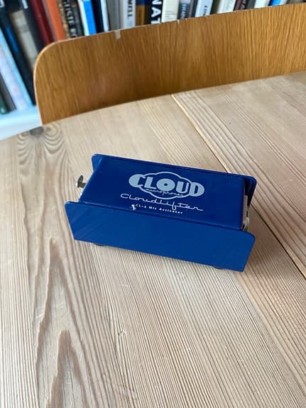 Cloudlifter CL-1 mic activator / preamp