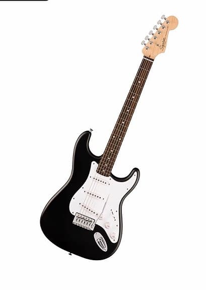 Squier by Fender Debut Collection Stratocaster elektrisk guitar