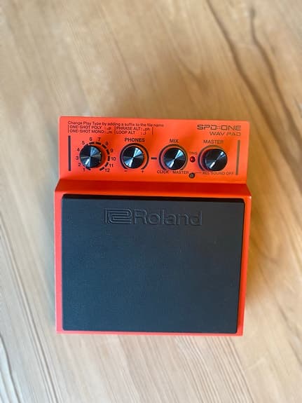 Roland SPD::ONE WAV PAD
