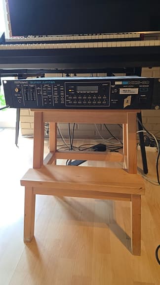 Roland MKS 80 Super Jupiter