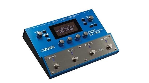 Boss SY-300 guitar synthesizer