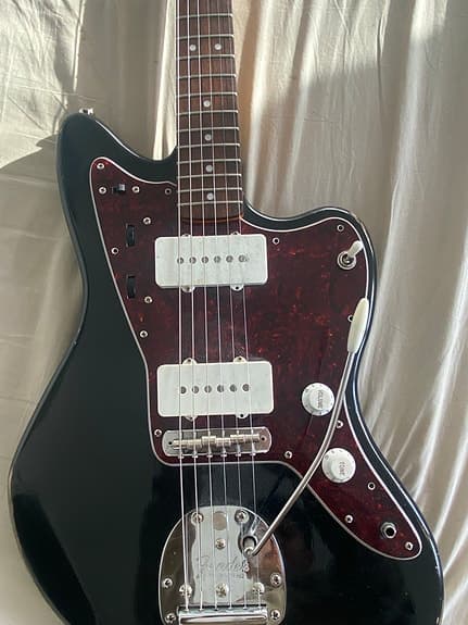 Jazzmaster - Partscaster