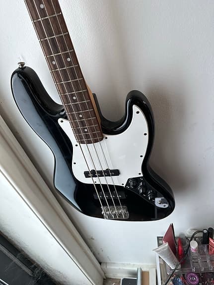 Squier Affinity Jazz Bass