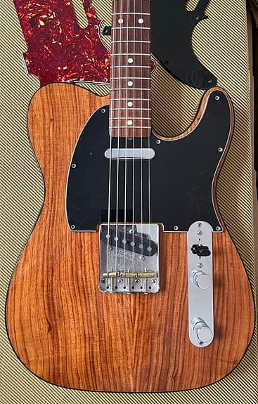 Fender FSR Palo Escrito Telecaster