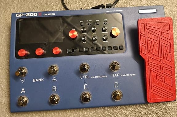 valento - Guitar/bas synthesizer