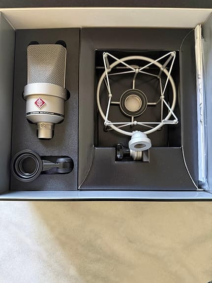Neumann TLM 103 studiemikrofon