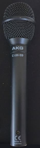 AKG C 535 EB Mic