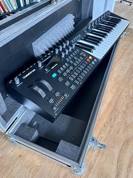 Elektron Digitone Keys i MINT condition incl. flightcase.