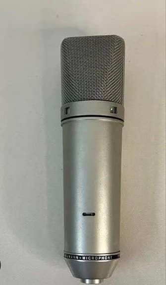 Neumann u87 I vintage