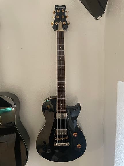 Supreme Les Paul