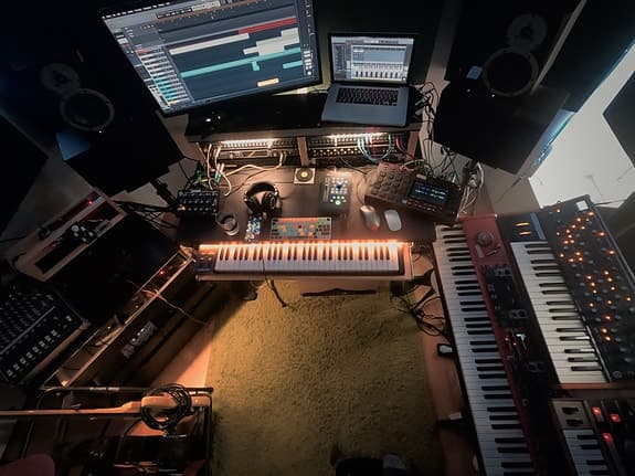 Studio gear for sale